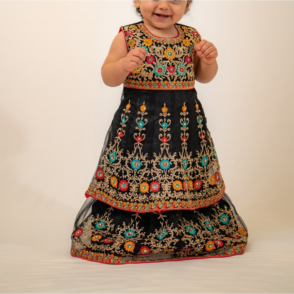 Indian outfit for baby